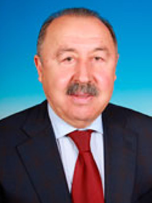 ГАЗЗАЕВ Валерий Георгиевич