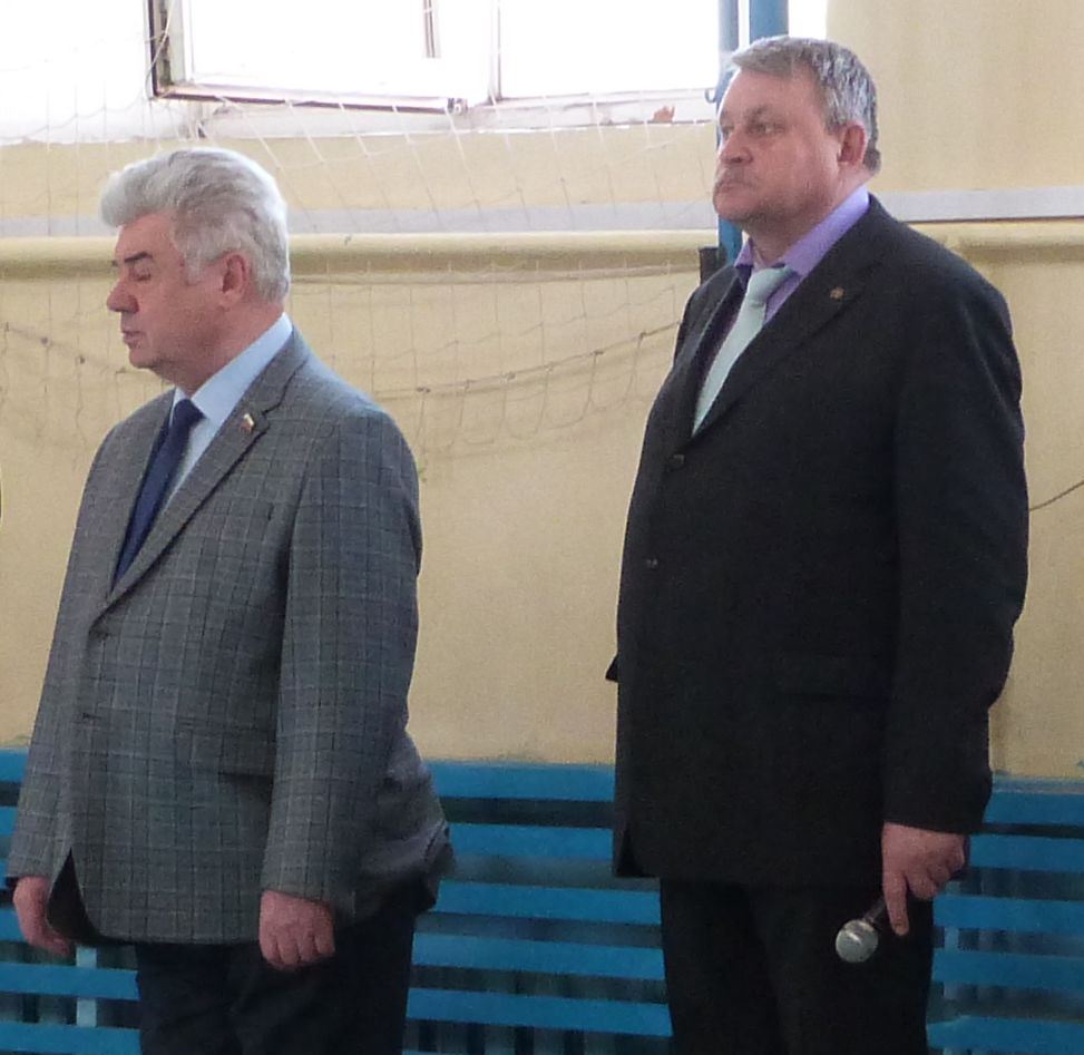 Учащиеся школы № 40 Кирова встретились с сенатором