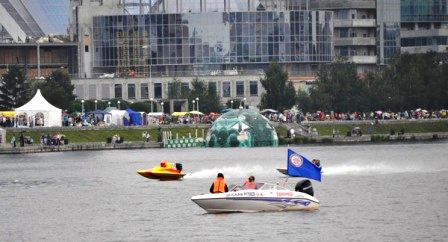 Спортивные выходные дни Среднего Урала