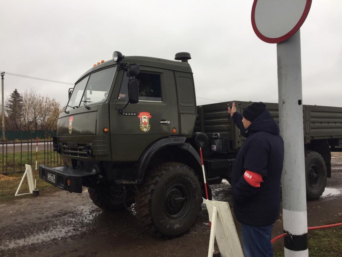 В Татарстане прошел республиканский конкурс «Лучший военный водитель-2019»  | ДОСААФ России Республики Саха (Якутия) | Официальный сайт