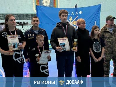 ДОСААФ Орловской области провело турнир по гонкам дронов в память о герое Марлене Гусеве