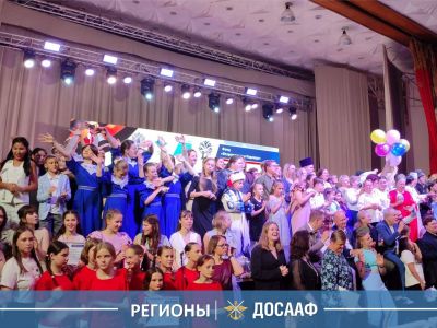 «Мир. Семья. Победа»: ДОСААФ на Международном форуме в Суздале