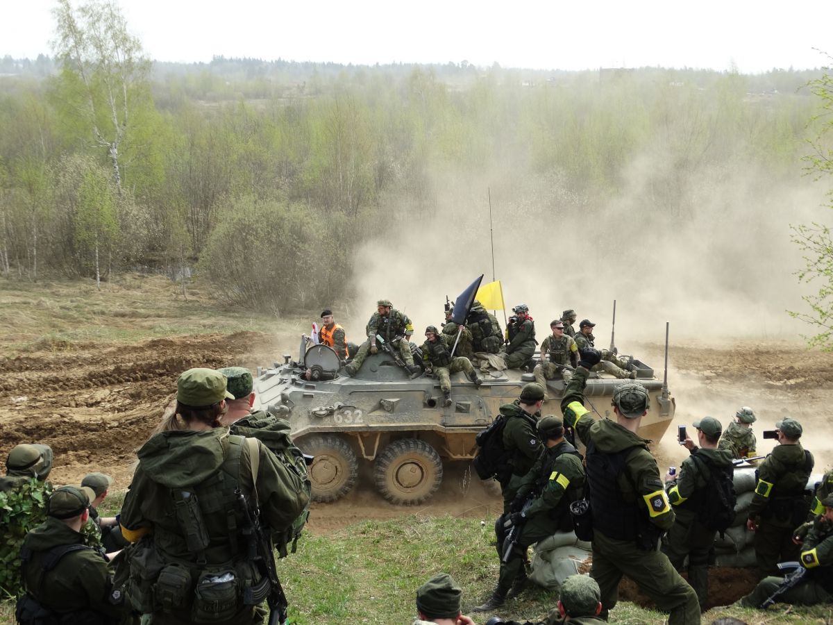 Военно-тактическая игра пройдет в память о подвиге бойцов 6-й роты ВДВ |  ДОСААФ России Саратовской области | Официальный сайт