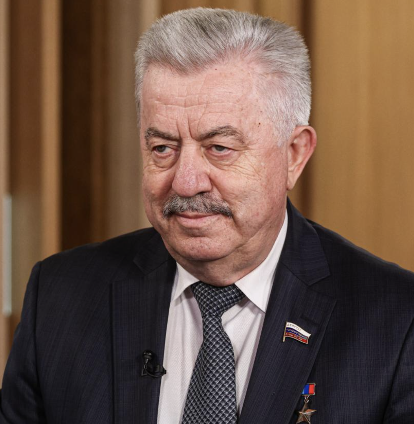 ВОДОЛАЦКИЙ Виктор Петрович