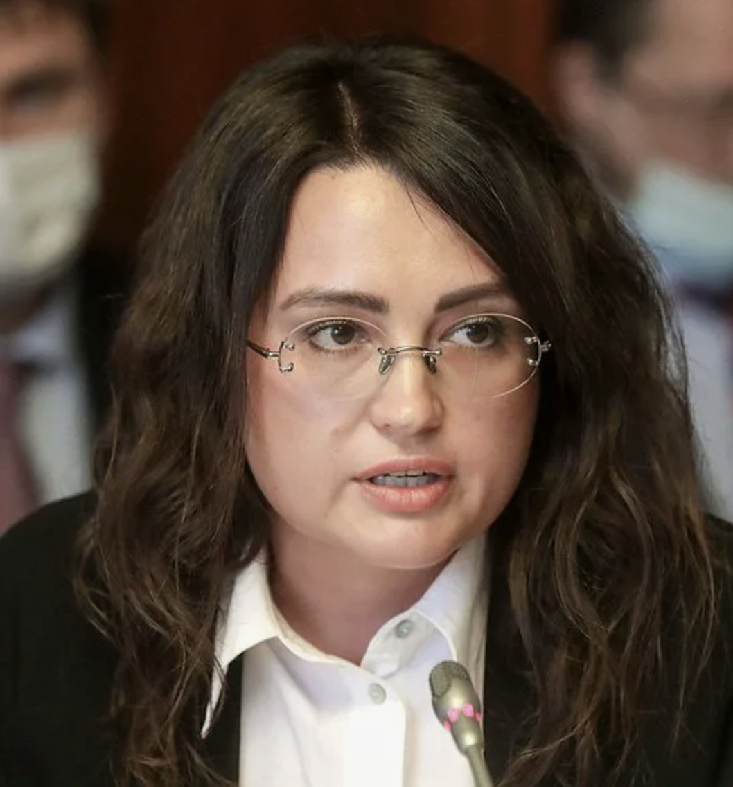 МОЛЧАНОВА Олеся Анатольевна