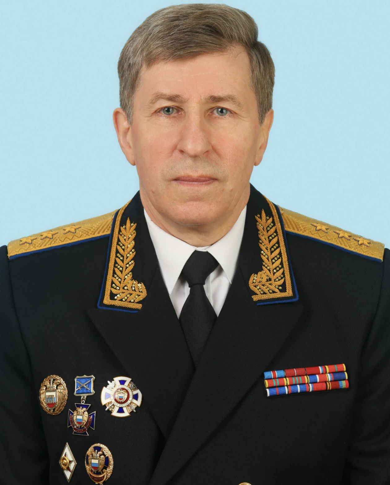 ШЛЕМИН Виктор Борисович