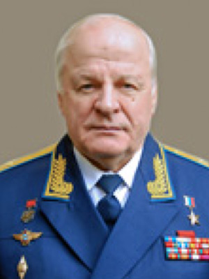 МИХАЙЛОВ Владимир Сергеевич