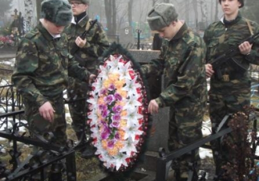 Насыщенной была программа месячника оборонно-массовой работы на Белгородчине