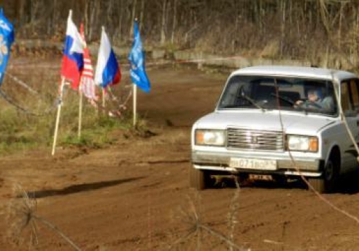 В Тверской области любят автогонки