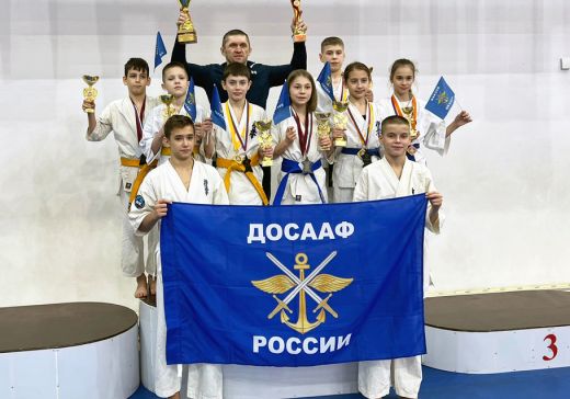 На турнире «Юный мастер» в Москве калининградцы вновь блеснули мастерством