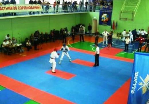 Два крупных турнира в Канске Красноярского края