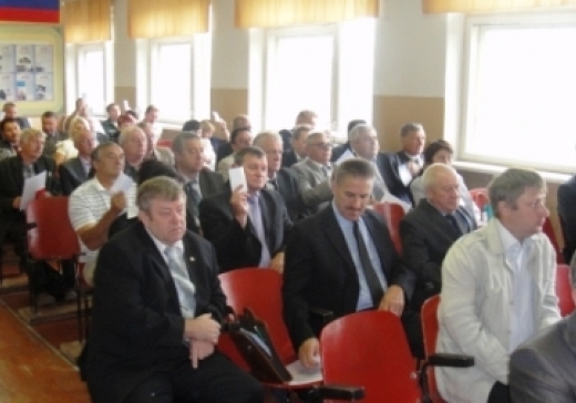 На конференции ДОСААФ Самарской области отметили лучших