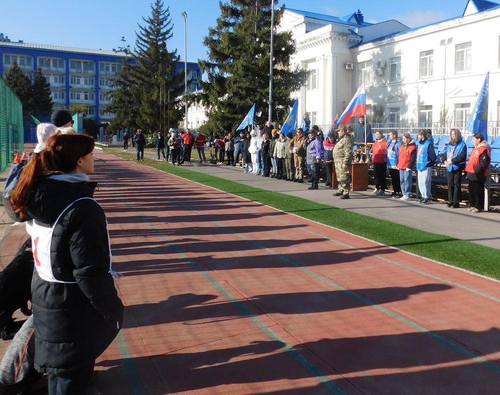 Собрались в Волгограде дуэты…