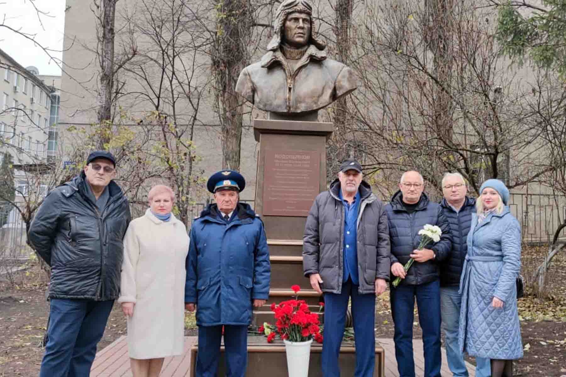 Юбилейные мероприятия в Липецке