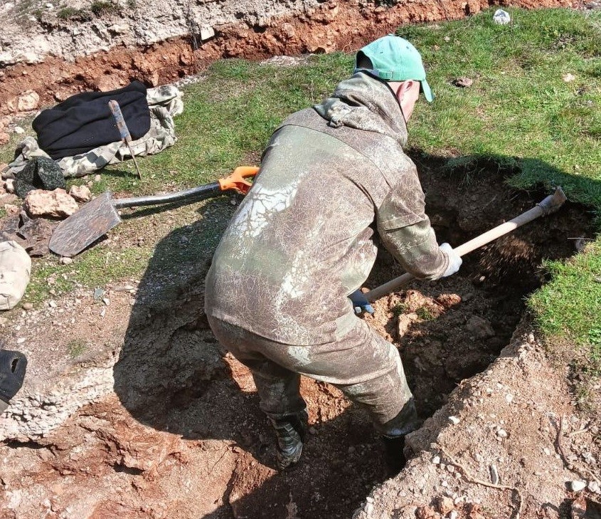 Бесценная находка севастопольских поисковиков