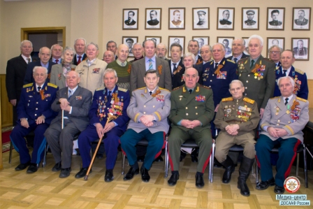 Сергей Маев встретился с ветеранами Великой Отечественной войны