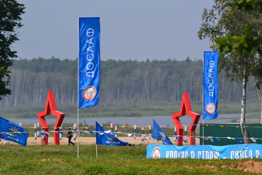 Более 2300 спортсменов из ДОСААФ России  примут участие в АрМИ-2016