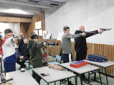 Мемориальный турнир в Волгограде