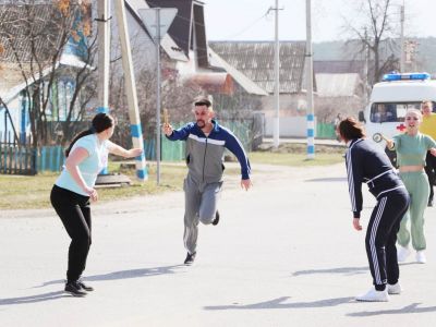 Досаафовцам оставался шаг до пьедестала