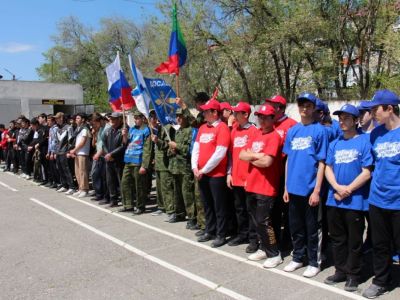 «День призывника» в Кизилюрте