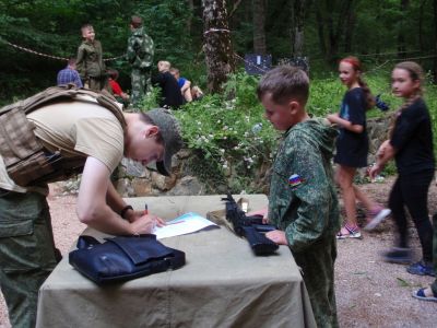 «Наша память в «запас» не уходит!»