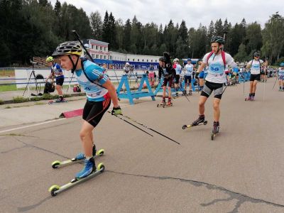 На Тамбовщине физкультура и спорт в почете