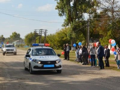 По дорогам Нехаевского района Волгоградской области