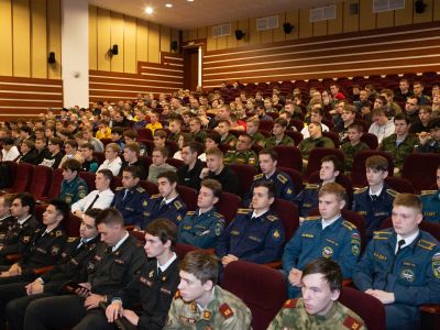 «День призывника» Калужской области