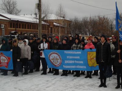 «Молодежь за жизнь без ДТП»