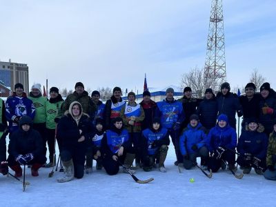 За победой – в валенках…