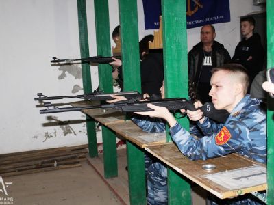 Чебаркульцы - лучшие в фестивале «Ворошиловский стрелок» Южного Урала