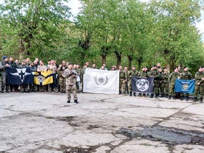 Поклонники хардбола собрались в Ульяновске…