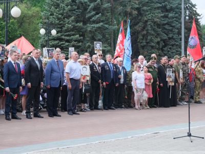 Собрались ветераны в Йошкар-Оле…