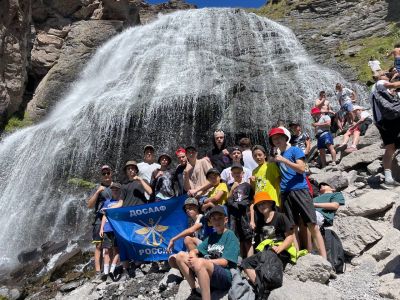 От такого сбора впечатления самые яркие