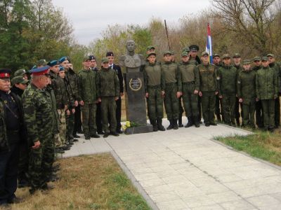 Казачья молодежь блеснула своей доблестью