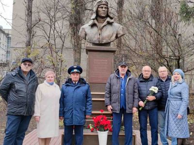 Юбилейные мероприятия в Липецке