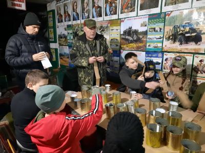 Этим мероприятием в Ялте стартовал Год защитника Отечества