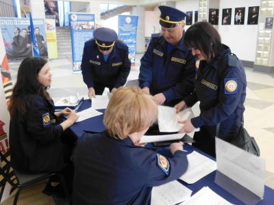 Пленум совета регионального отделения ДОСААФ Волгоградской области