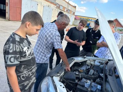 1 октября – начало  нового  учебного года в образовательных  организациях ДОСААФ России