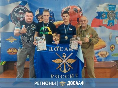 Юнармейцы Ассоциации ВПК ДОСААФ города Ялта успешно выступили на соревнованиях в Севастополе