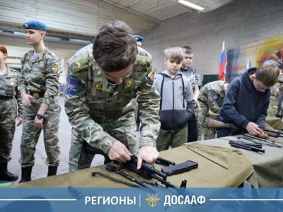 Первые прыжки и стрелковая подготовка в Нижнем Новгороде