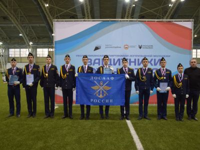 Спартакиада допризывной молодежи «Защитники Отечества» прошла в Мордовии