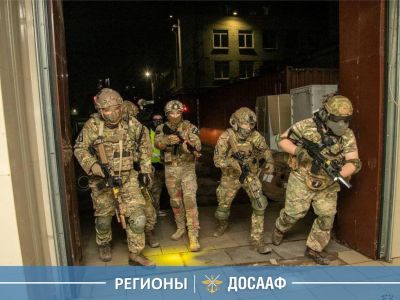 В Санкт-Петербурге на полигоне «Офис» прошёл ежегодный благотворительный турнир по страйкболу «ВМЕСТЕ МЫ СИЛА!»