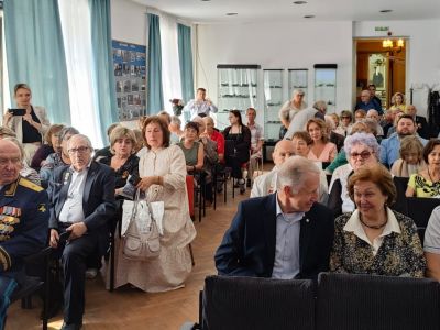 В Центральном Доме Авиации и Космонавтики ДОСААФ России прошла научно-практическая конференция и мероприятия, посвященные дню Военно-воздушных сил и Воздушного Флота России