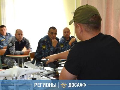 Знания и подготовка против дронов: опыт ДОСААФ России в Ивановской области