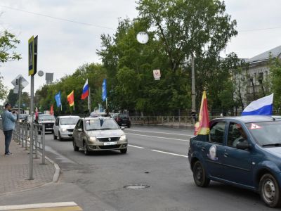 Героико-патриотическая экспедиция «По дорогам войны»