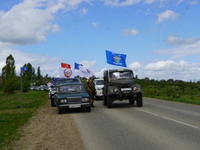 На Кубани почтили память советских летчиков