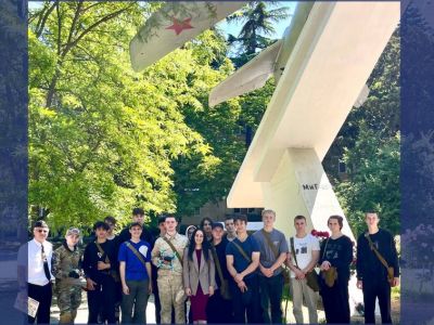 Учебные сборы ДОСААФ в Севастополе: тактическая медицина и пилотирование БПЛА