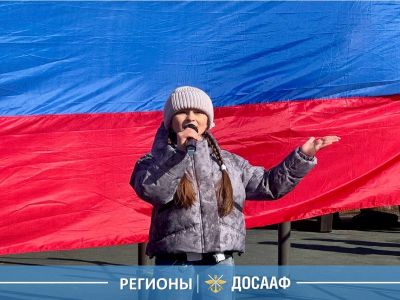 Единство, история и живая память: в Ростовской области прошла акция ко Дню воссоединения Крыма с Россией