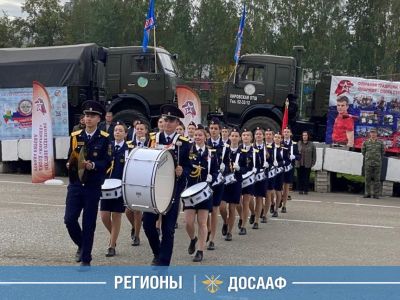 «Поле русской славы» на вятской земле